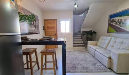 Casa 2 dorms. Rio do Ouro 84m2