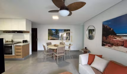 Apartamento centro Caraguatatuba 75m2 móveis planejados