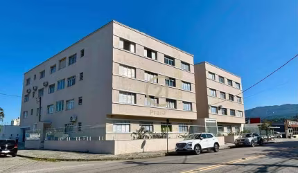 Apartamento Centro 2 dorms 250m da praia
