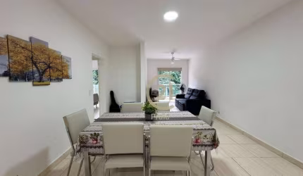 Apt para alugar, 82 m² por R$ 3.600/mês - Cidade Jardim - Caraguatatuba/SP