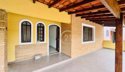 Casa Centro Caraguatatuba 99m2 otima localização
