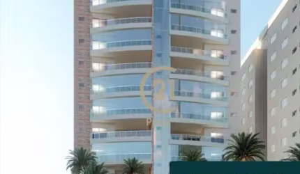Apartamento alto padrão frente mar Caraguatatuba