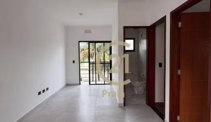 Casa Centro Caraguatatuba com 2 dormitórios à venda, 42 m² por R$ 329.900
