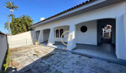 Casa com 3 dormitórios à venda, 194 m² por R$ 800.000 - Jardim Primavera - Caraguatatuba/SP