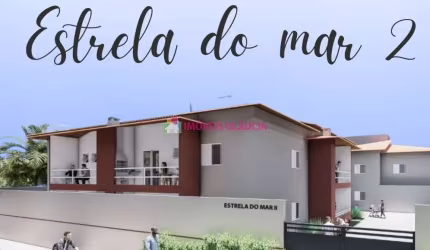 Apartamentos com 2 dormitórios no Pontal Santa Marina, Condomínio Estrela do Mar II