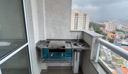 Apartamento novo pronto para morar no Baeta Neves , próximo ao centro de SBC
