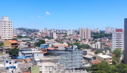 Apartamento novo pronto para morar no Baeta Neves , próximo ao centro de SBC