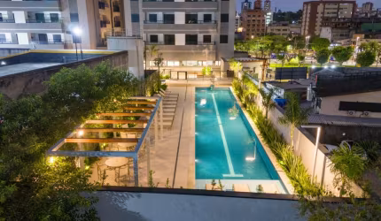 Lindo apartamento novo pronto para morar no centro de São Bernardo