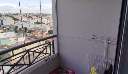 Lindo Apto 70 M2 3 Dorms 1 Suite - Vila Pires Santo André