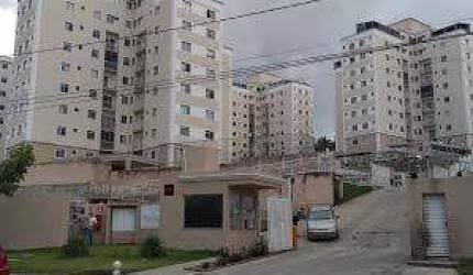 Apartamento para Venda em Betim, Inga, 3 dormitórios, 1 suíte, 1 banheiro, 1 vaga