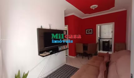 Apartamento para Venda em Betim, Parque das Indústrias, 2 dormitórios, 1 banheiro, 1 vaga