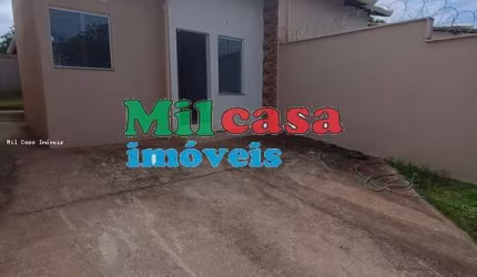 Casa para Venda em Igarapé, Resplendor, 2 dormitórios, 1 banheiro, 2 vagas