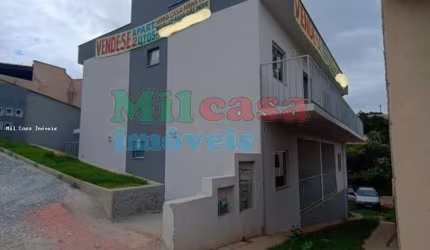 Casa para Venda em Betim, PAQUETÁ, 2 dormitórios, 1 banheiro, 1 vaga