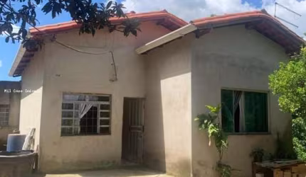 Casa para Venda em São Joaquim de Bicas, RETIRO DO MOINHO, 2 dormitórios, 1 banheiro, 1 vaga