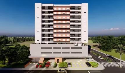 Apartamento com 1 quarto à venda na Rua Lisânto, Pedra Branca, Palhoça, 51 m2