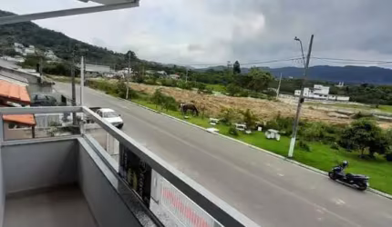 Sobrado semi mobiliado - Palhoça