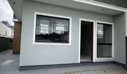 Casa 63,46m2 Bela Vista Palhoça SC