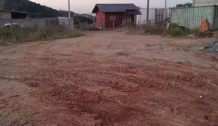 Terreno  611m2 Bela Vista Palhoça