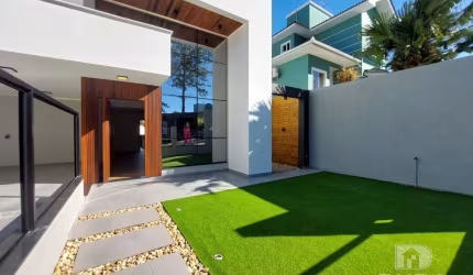 Casa 137,66m2 Pedra Branca Palhoça SC