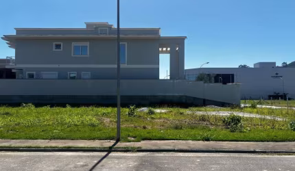 Lote 550,70 m² no lot. Jardins da Imperatriz