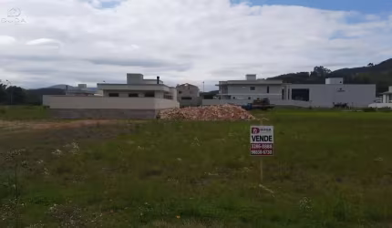 Terreno  de 360m² em Sto Amaro da Imperatriz SC