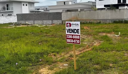 Terreno de  360m² em Sto Amaro da Imperatriz SC