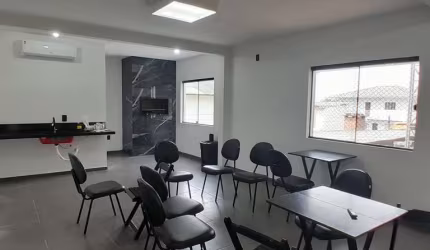 Sala na Arena  45m2   Rei com Mega Movimento.