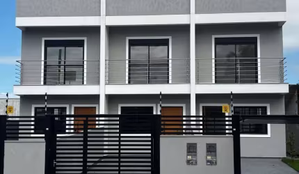 LINDO SOBRADO 3 QUARTOS C/1 SUÍTE NO B ARIRIU
