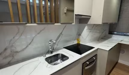 Aluguel apartamento 2 quartos mobiliado na Palhoça
