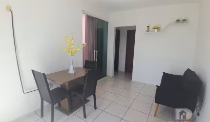 Aluguel apartamento dois quartos na Pahoça