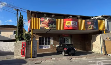 Aluguel Galpão 220m² na Ponte do Imaruim/ Palhoça
