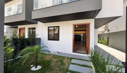 Sobrado 3 quartos no Veneto Residence em Palhoça