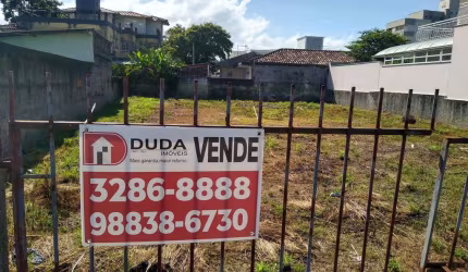 Terreno Plano no Centro de Palhoça - 828, 28m²
