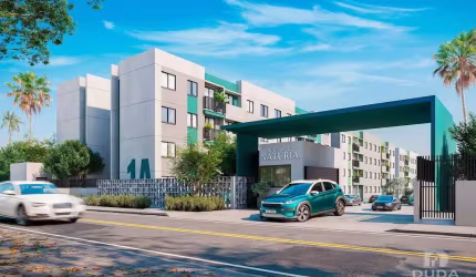 Apartamento à venda em São José - Scire Naturia