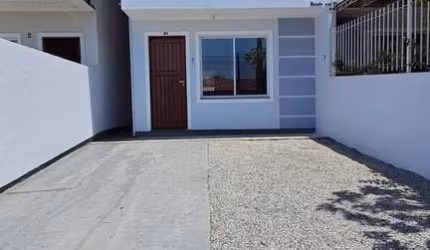 Sobrado 2 dormitórios - Bela Vista