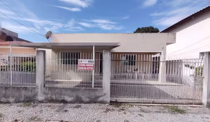 Casa sozinha no terreno na Barra do Aririú-Palhoça