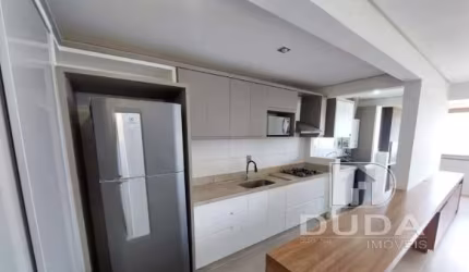 Aluguel apartamento 2 quartos, Mbiliado na Palhoça