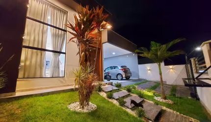 CASA 3 DORMITORIOS COM SUITE - BELA VISTA
