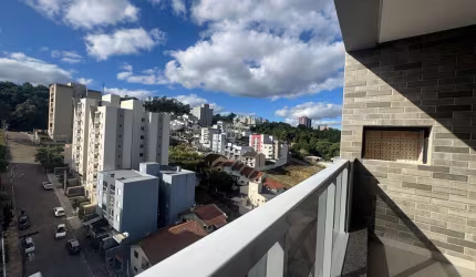 APARTAMENTO NOVO 02 DORMITÓRIOS COM SUÍTE NO BAIRRO VINHEDOS