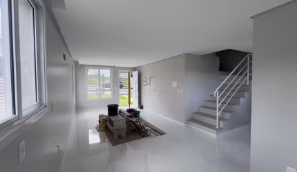 SOBRADO NOVO COM 97M² NO BAIRRO SÃO LUIZ 03 DORMITÓRIOS