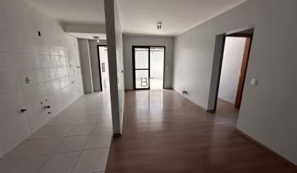 APARTAMENTO COM 117 M² PRIVATIVOS COM 2 DORMITÓRIOS E 1 VAGA NO CIDADE NOVA