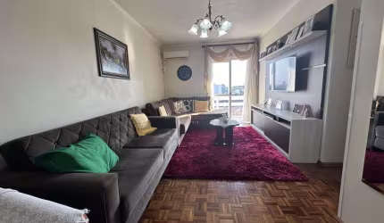 APARTAMENTO COM TERRAÇO SENDO 3 DORMITÓRIOS E 1 SUÍTE COM 3 VAGAS NO BAIRRO VINH