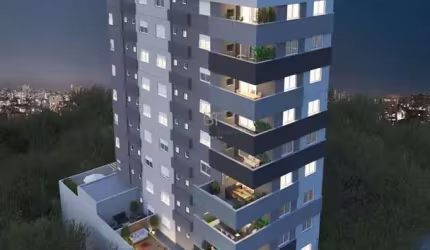 LINDO APARTAMENTO EM CONSTRUÇÃO NO BAIRRO SÃO LEOPOLDO