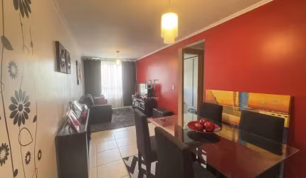 APARTAMENTO SEMIMOBILIADO COM  2 DORMITÓRIOS SENDO 1 SUÍTE NO MADUREIRA