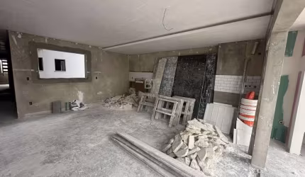 APARTAMENTO EM CONSTRUÇÃO COM 3 DORMITÓRIOS E 3 VAGAS NO BAIRRO RIO BRANCO