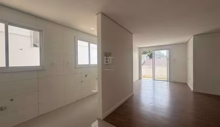 APARTAMENTO 02 DORMITÓRIOS COM SUÍTE NO BAIRRO BELA VISTA