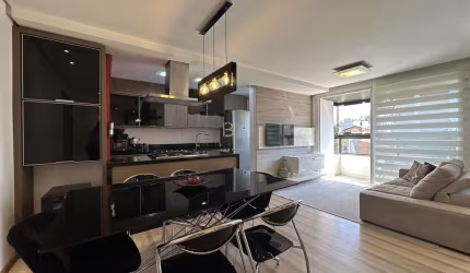 APARTAMENTO 3 DORMITÓRIOS SENDO UMA SUÍTE NO BAIRRO VINHEDOS