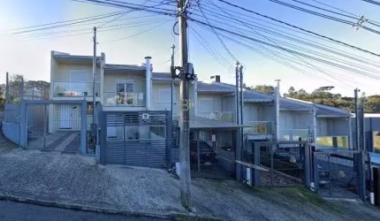 SOBRADO SEMIMOBILIADO NO BAIRRO SÃO VIRGÍLIO