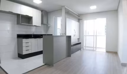 APARTAMENTO SEMIMOBILIADO COM 02 DORMITÓRIOS NO DESVIO RIZZO