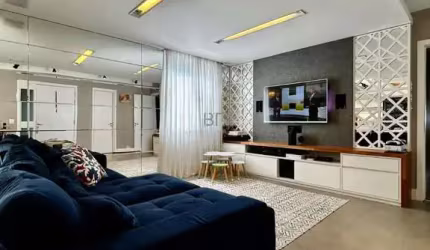 APARTAMENTO COM 3 DORMITÓRIOS E 2 VAGAS EM CONDOMÍNIO CLUBE